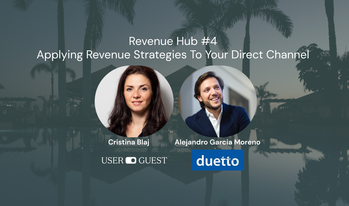 The Importance Of Applying Revenue Strategies On The Direct Channel