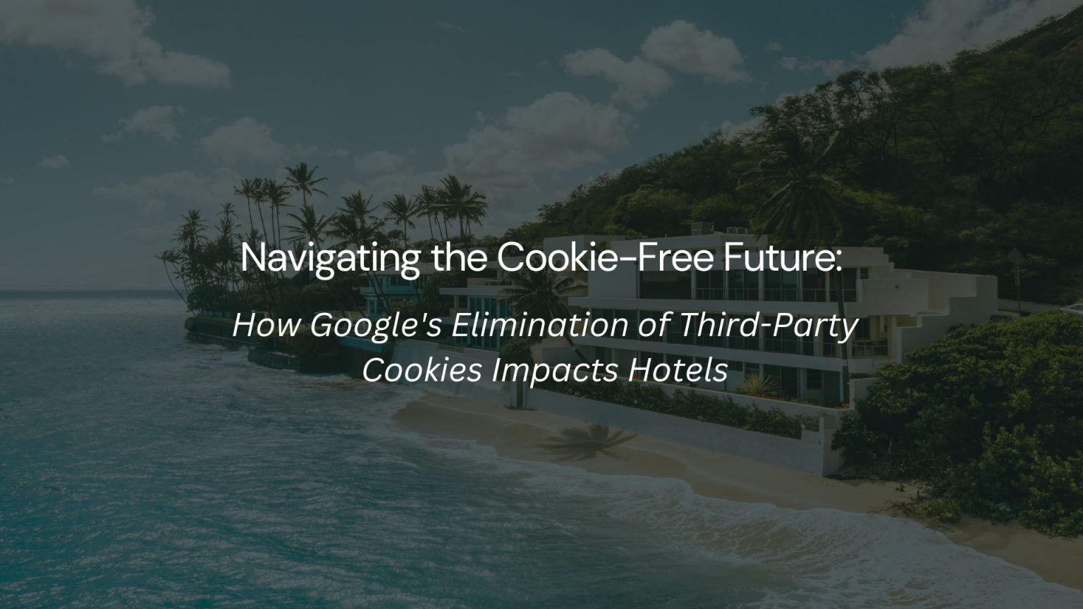 Navigating the Cookie-Free Future: How Google’s Elimination of Third-Party Cookies Impacts Hot...